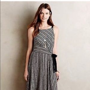 Anthropologie Maeve Salsola Dress